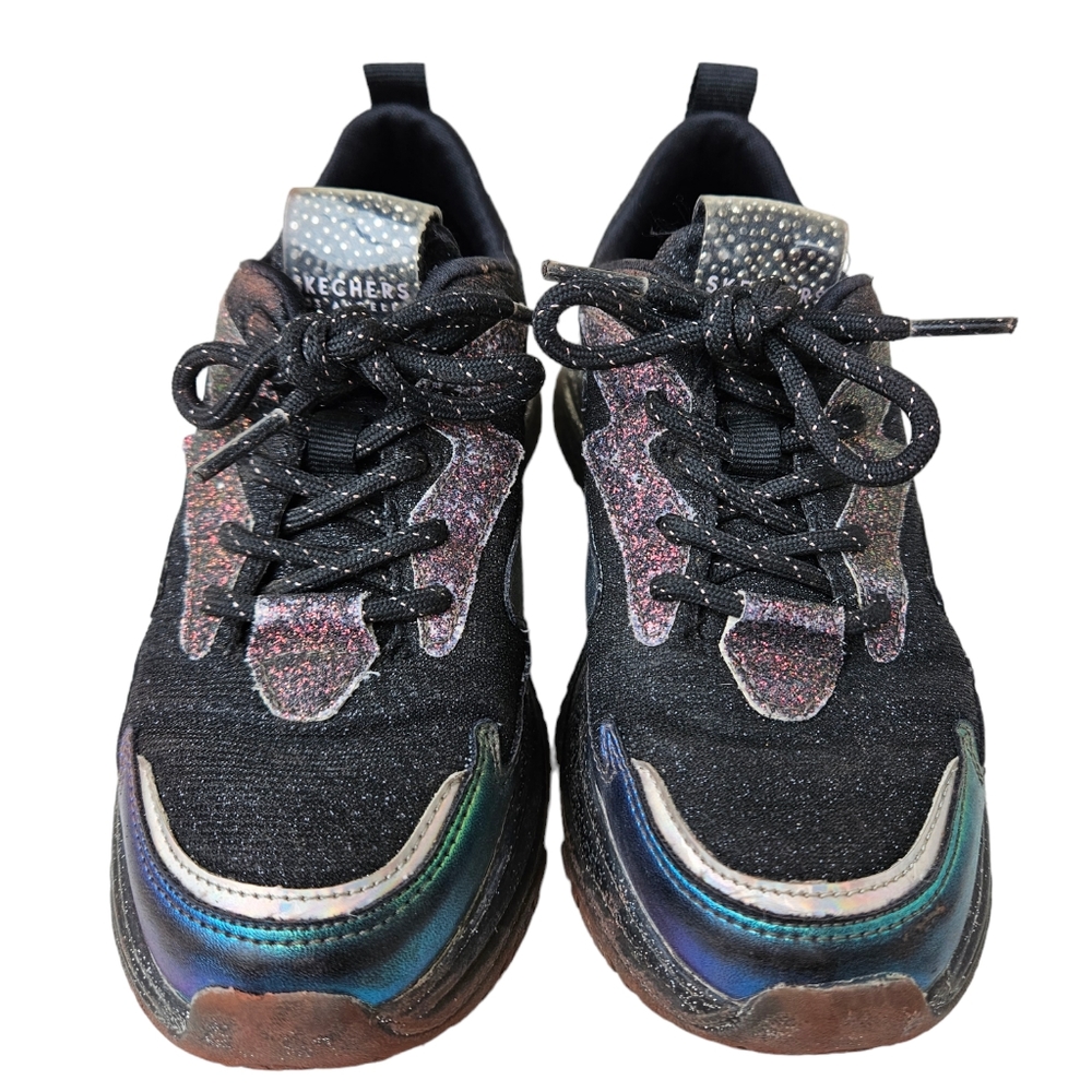 Used Girls sketchers tennis